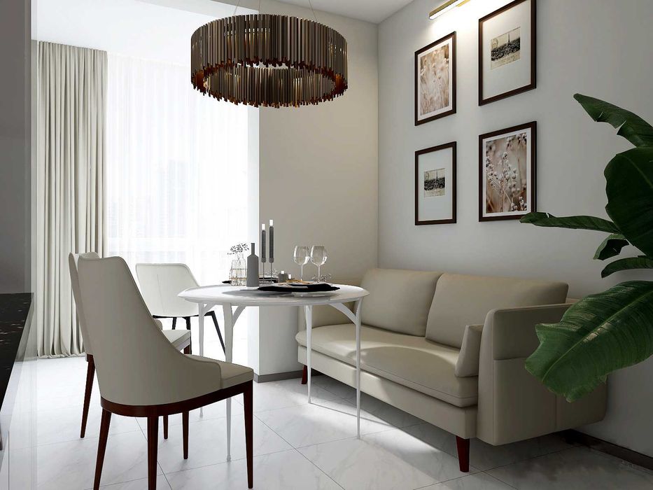 Дизайнер интерьера/Дизайн интерьера/3D визуализатор