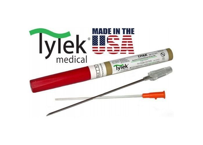 Декомпресійна голка Tytek TPAK 14G