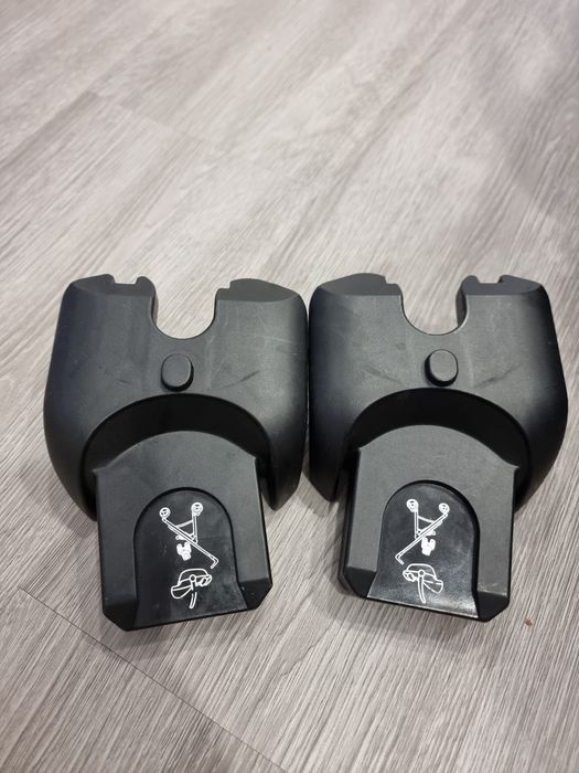 Duo maxicosi Adorra 2