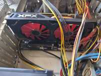 Komputer do gier na części AMD FX-8350 8x4Ghz / RX 580 8GB / 8 GB Ram