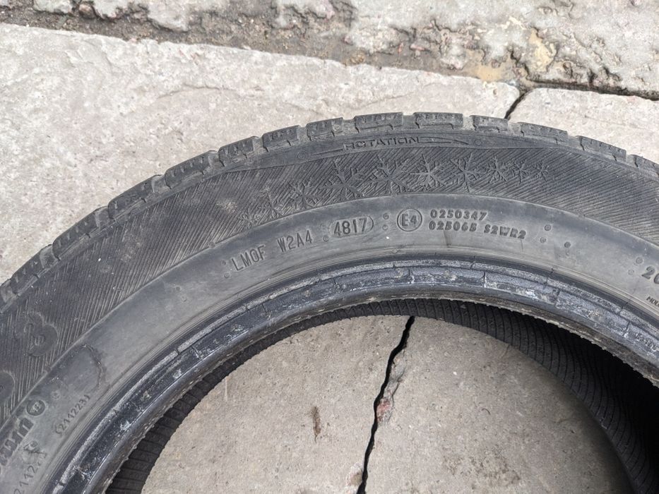 Шина Barum Polaris 3 205/55 r16