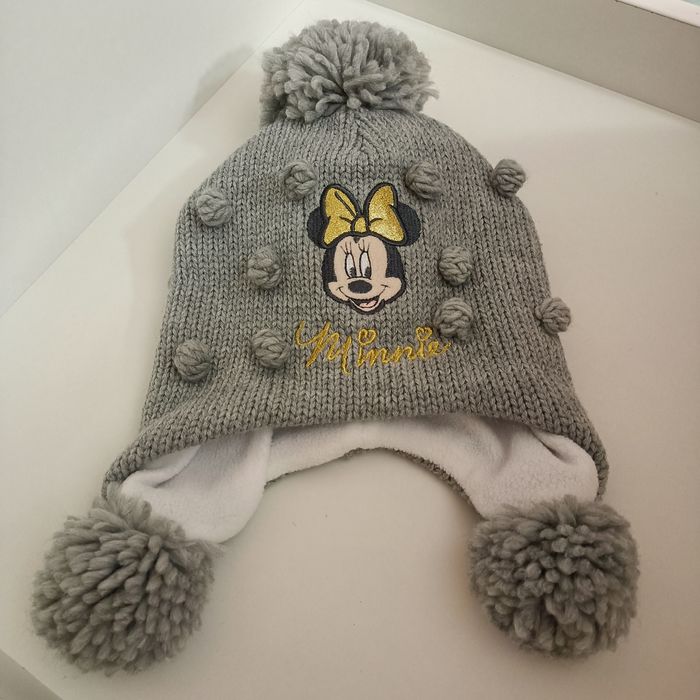 Шапка дитяча для дівчинки C&A Minnie