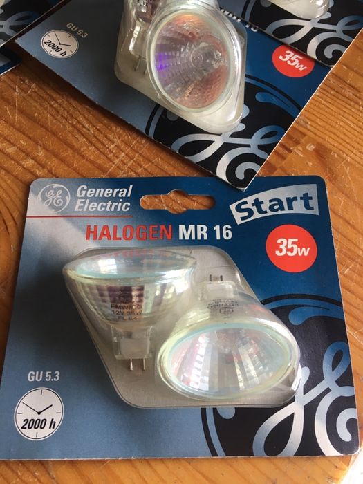 Lampadas halogeneo