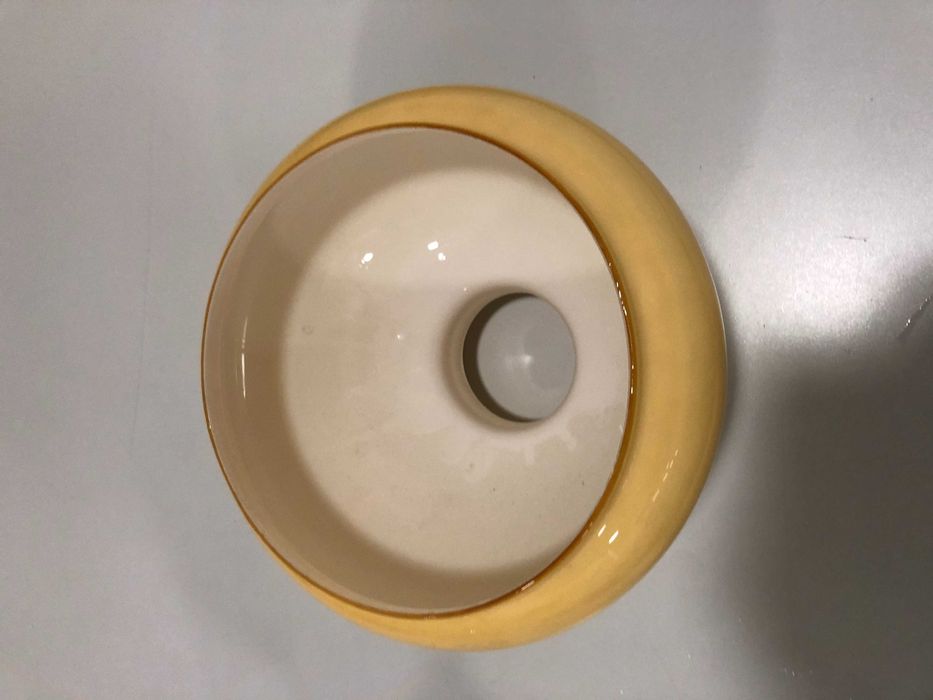 Klosz do lampy naftowej