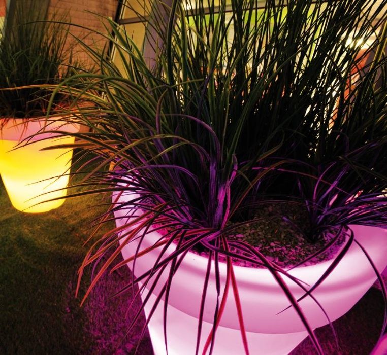 Mobiliario led luz Mobiled