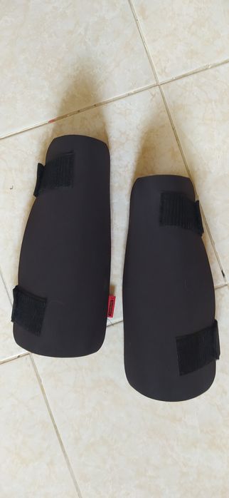 Caneleiras protectoras (artes marciais mistas)