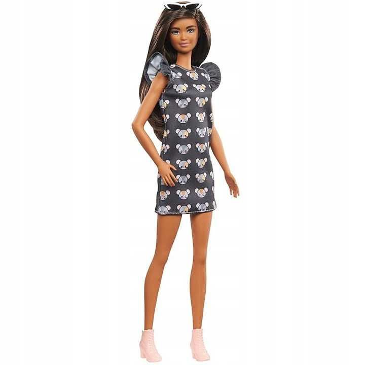 Mattel Barbie Fashionistas Lalka 140