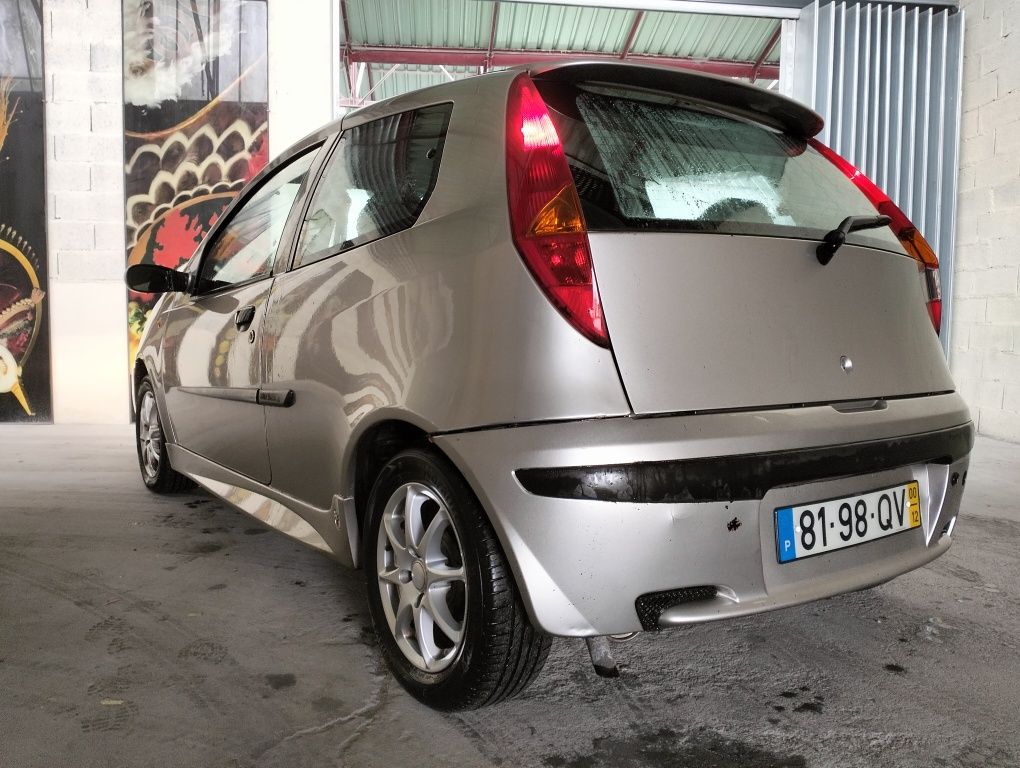 Fiat Punto Sport 1.2 16V