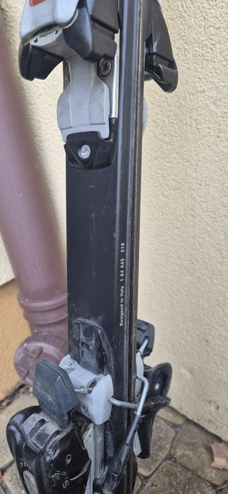 Narty dziecięce Nordica K9 130 cm Rossignol 90 cm