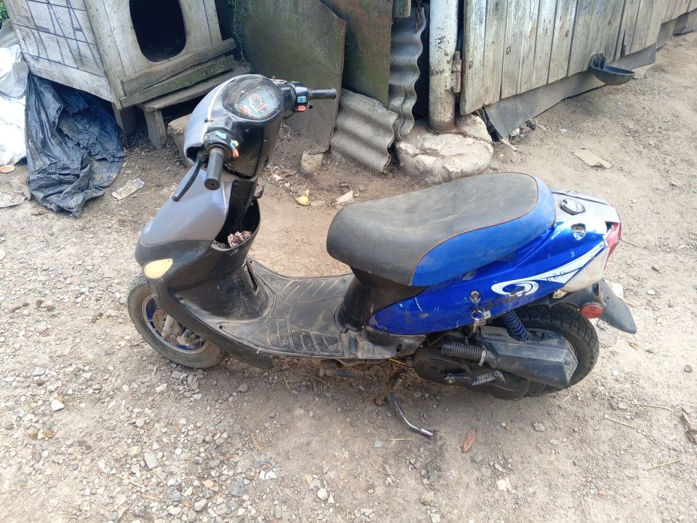 Продам скутер Viper Wind 80