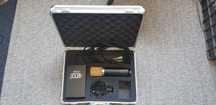 Microfone condensador MXL V69 Tube Mogami