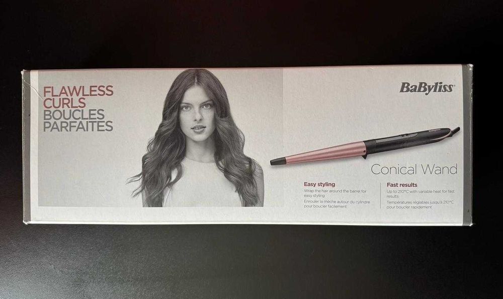 BaByliss Conical Wand