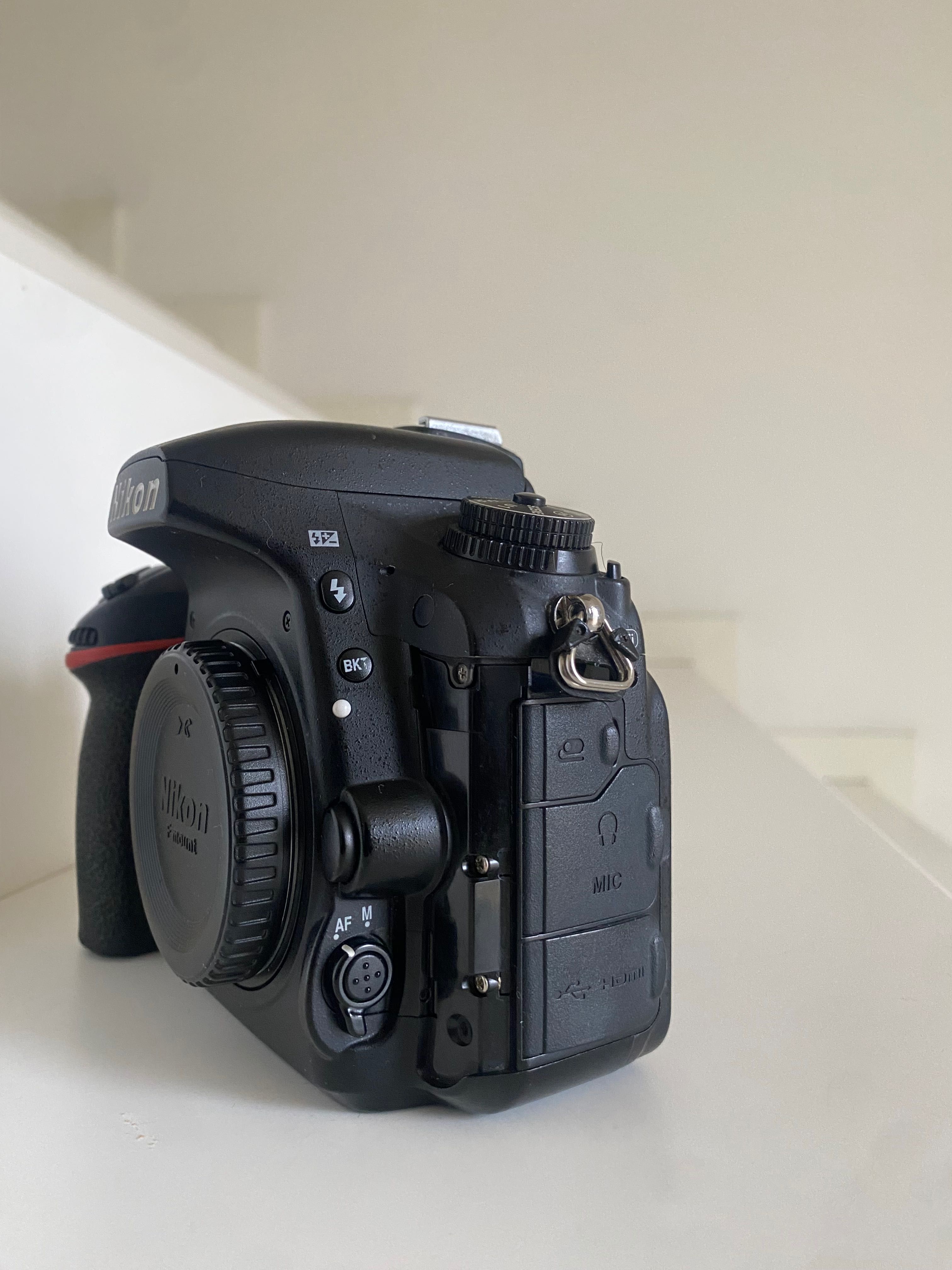 Nikon d750 corpo