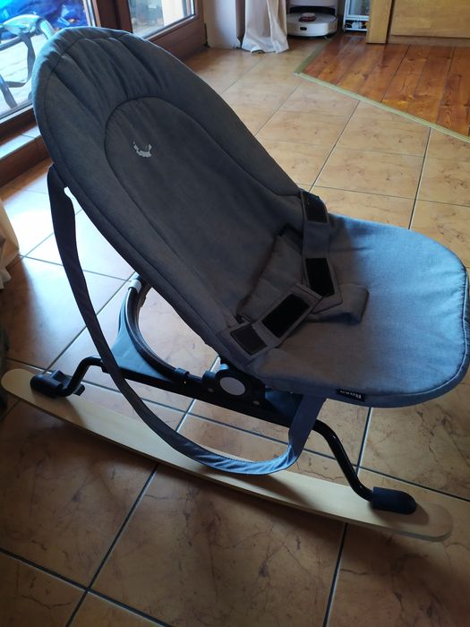 Bujaczek/ leżaczek lionelio rosa