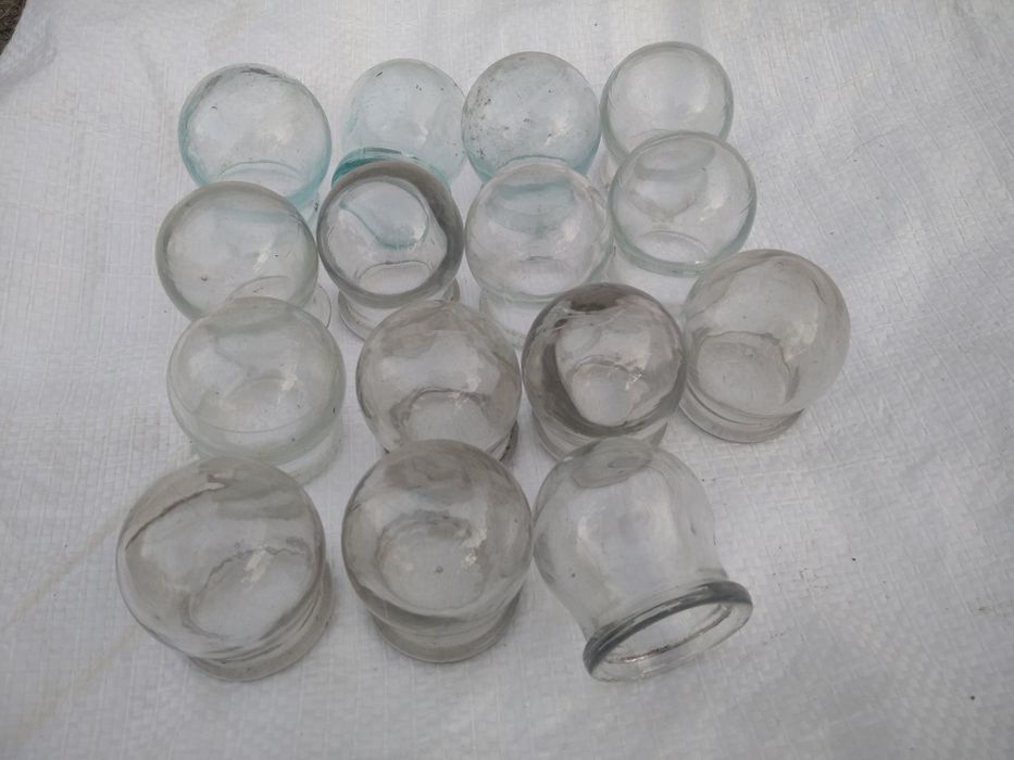 Медицинские лечебные банки