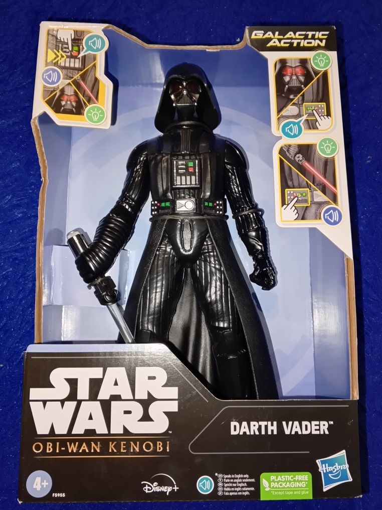 Іграшка робот Star Wars Darth Vader (Зоряні війни)