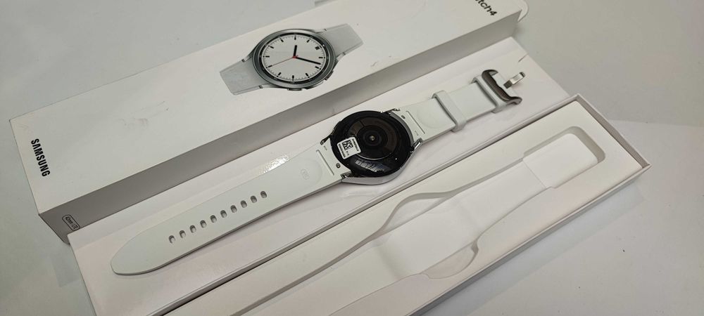 $ NOWY Smartwatch Samsung Galaxy 4 Watch Classic LTE 42mm SM-R885F