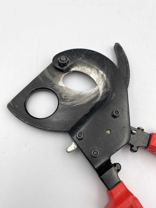 Obcinak zapadkowy / nożyce do kabli KNIPEX 95. 36. 280