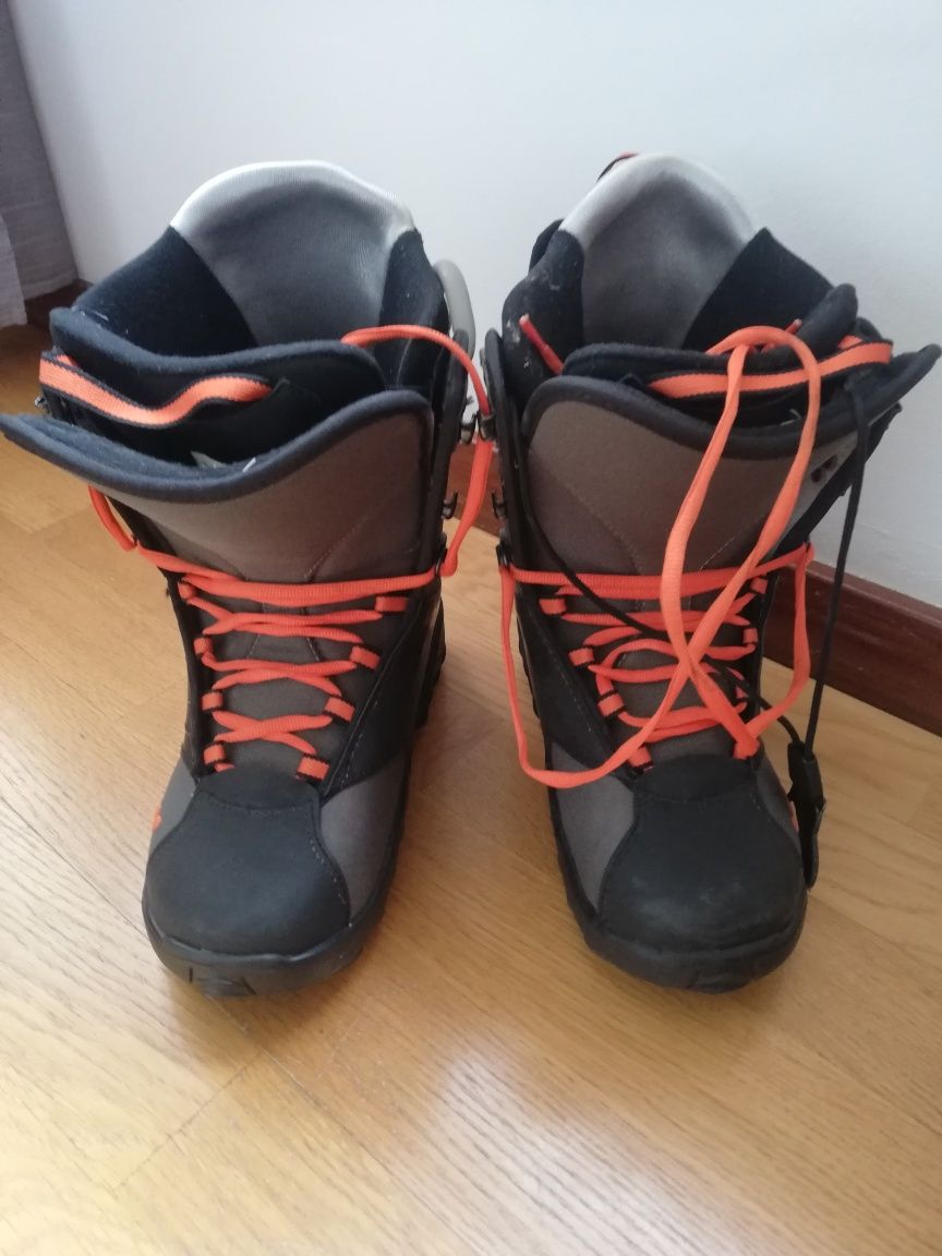 Botas snowboard Wedze