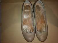 Buty, czółenka, Jana soft flex, rozm.39, balerinki