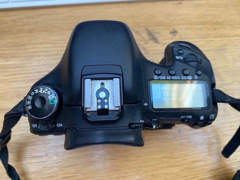 Aparat Canon EOS 7D BODY