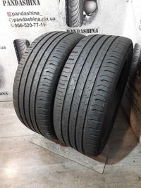 Шини 6мм 205/45 R16 CONTINENTAL ContiEcoContact 5 б/в Літо склад