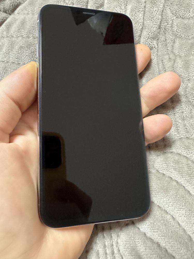 Iphone X 256Gb silver