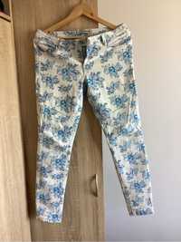 Jeansy/ spodnie damskie - Denim Co L