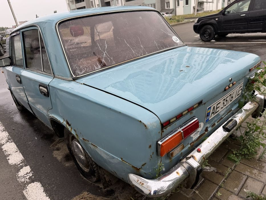 Продам ВАЗ 21:01 срочно на боевом ходу