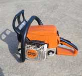 Бензопила Штиль Stihl 250 оригінал.