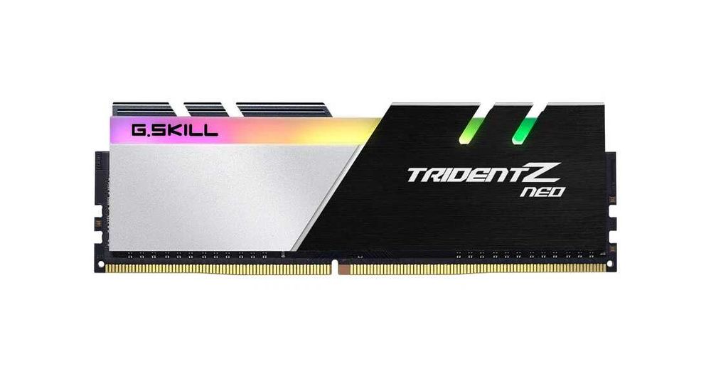 AMD G.Skill Trident Z Neo – 32GB (2x16GB) DDR4 3600MHz CL16