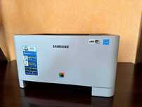 Принтер Samsung C410W + USB кабель