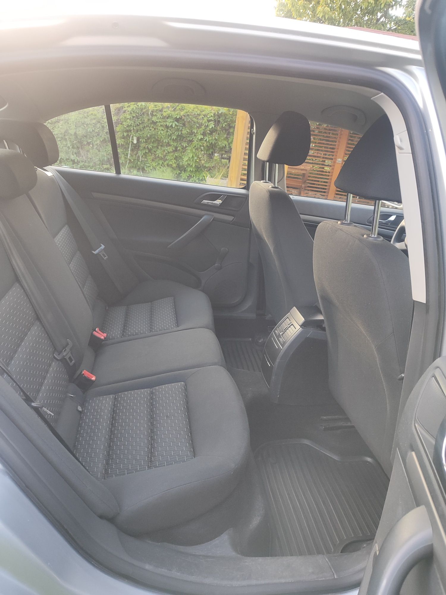 Skoda Octavia 2FL