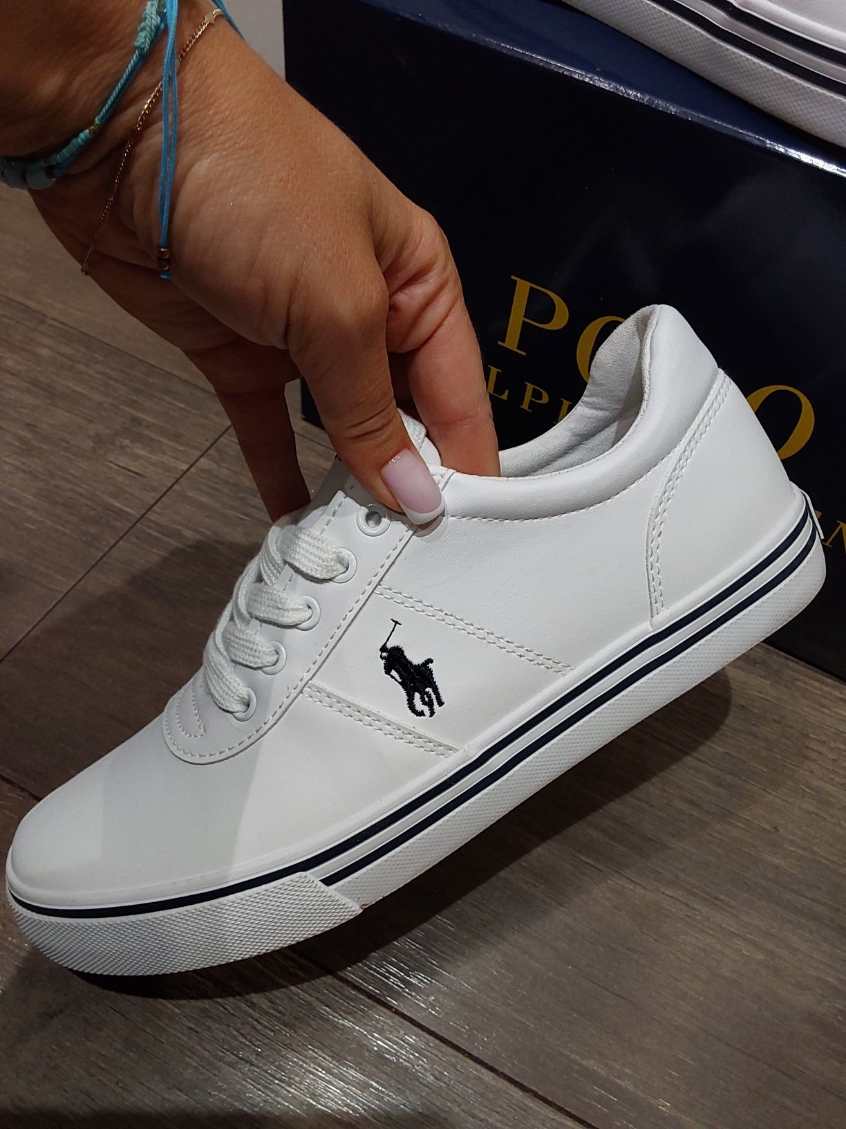 Trampki Polo Ralph Lauren 39