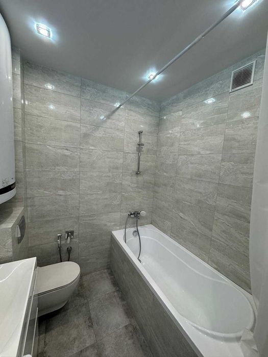 Стильна 1-к з паркінгом, ЖК Русанівська Гавань, Маланюка, Лівобережна