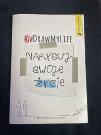 Książka draw my life