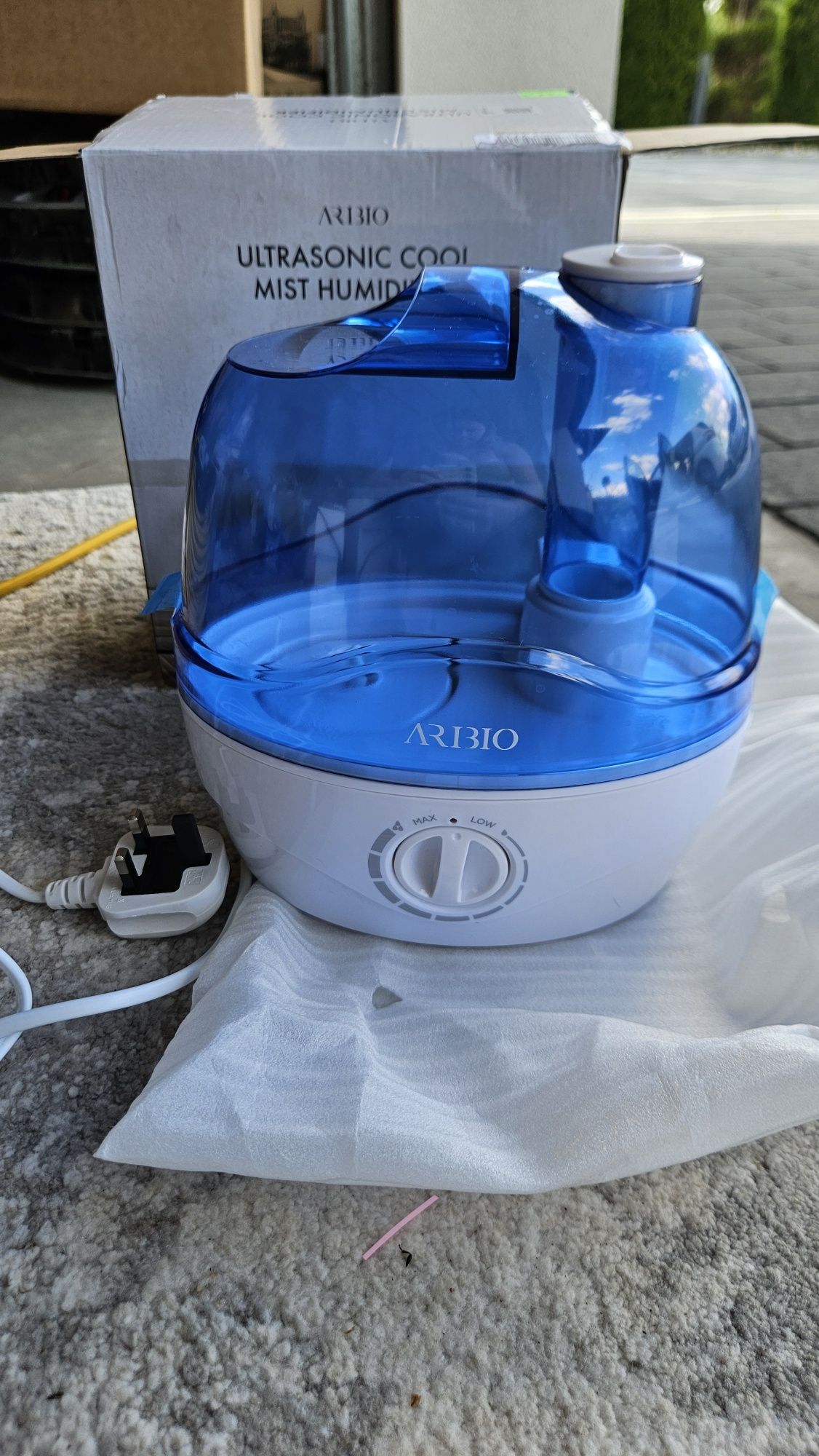Nawilżacz powietrza 2,2L 360