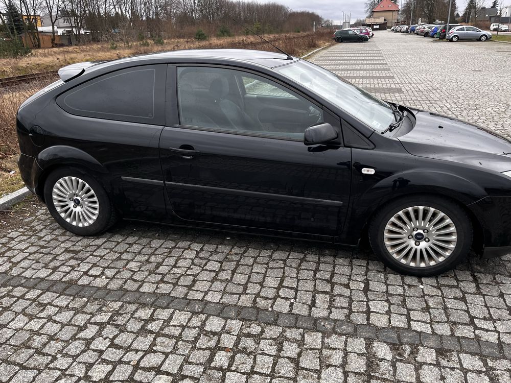 Ford focus mk2 1.8