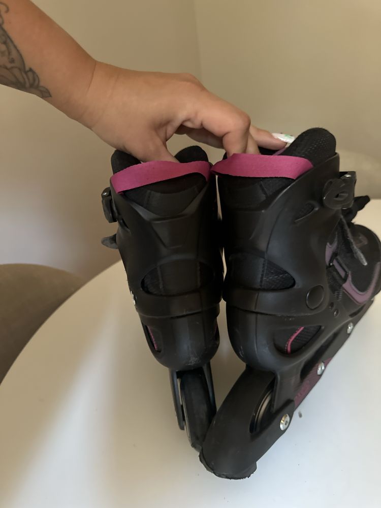 Rolki exelo composite system
