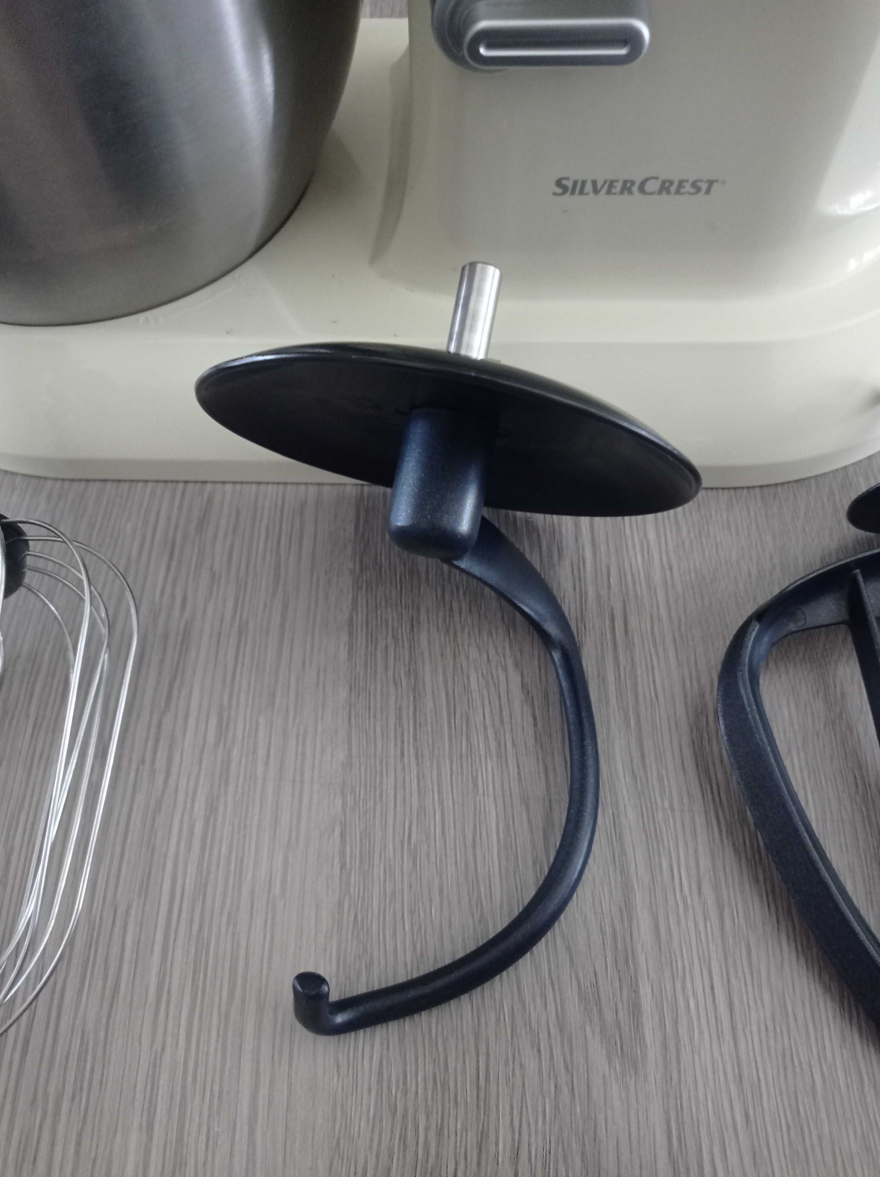 Robot de Cozinha Silvercrest