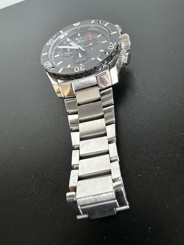 Zegarek Edox Class 1 Chronoffshore Big Date Chronograph
