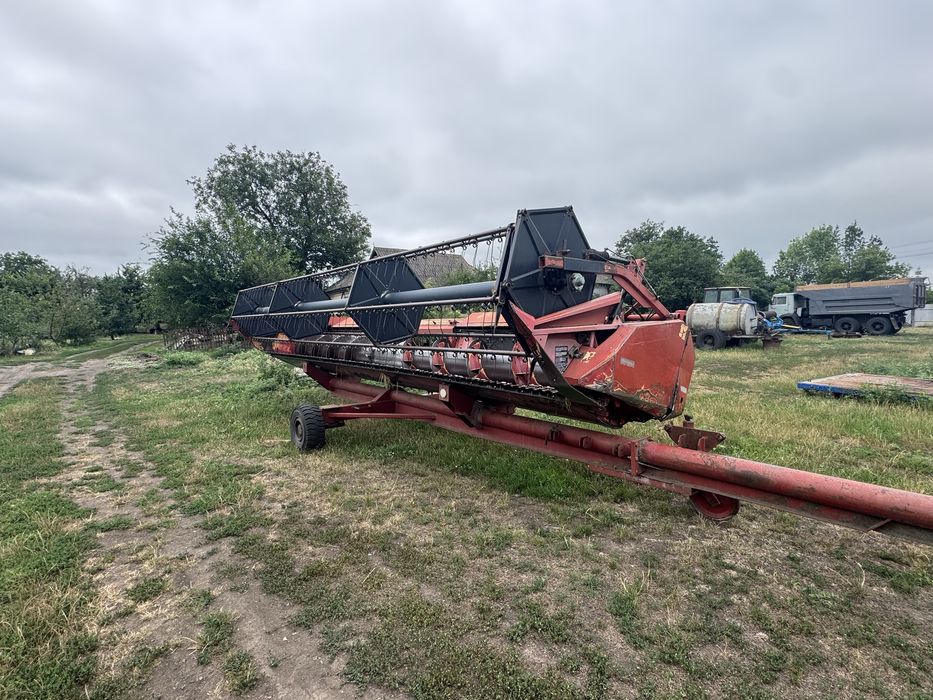 Комбайн case 2188