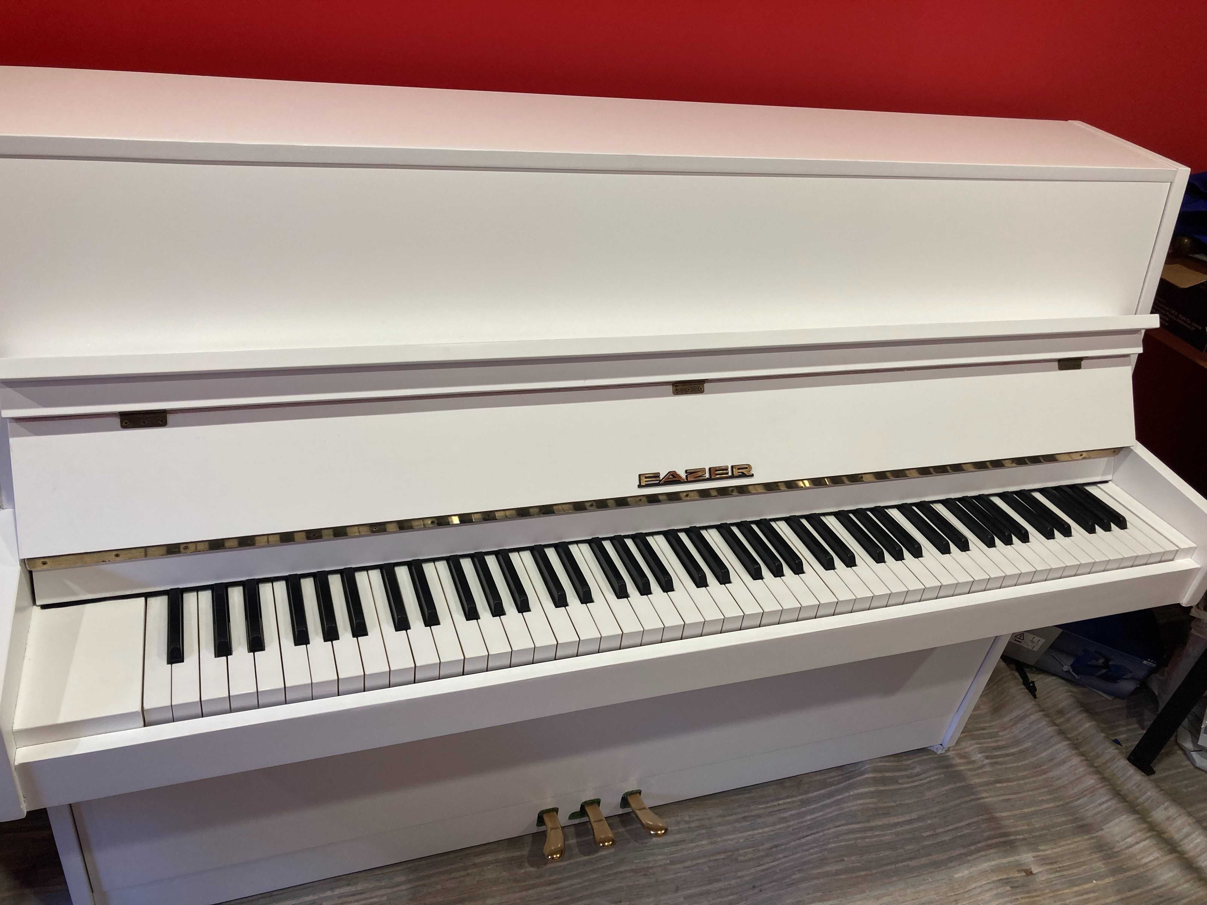 Pianino, pianina yamaha, kawai, fazer, i inne