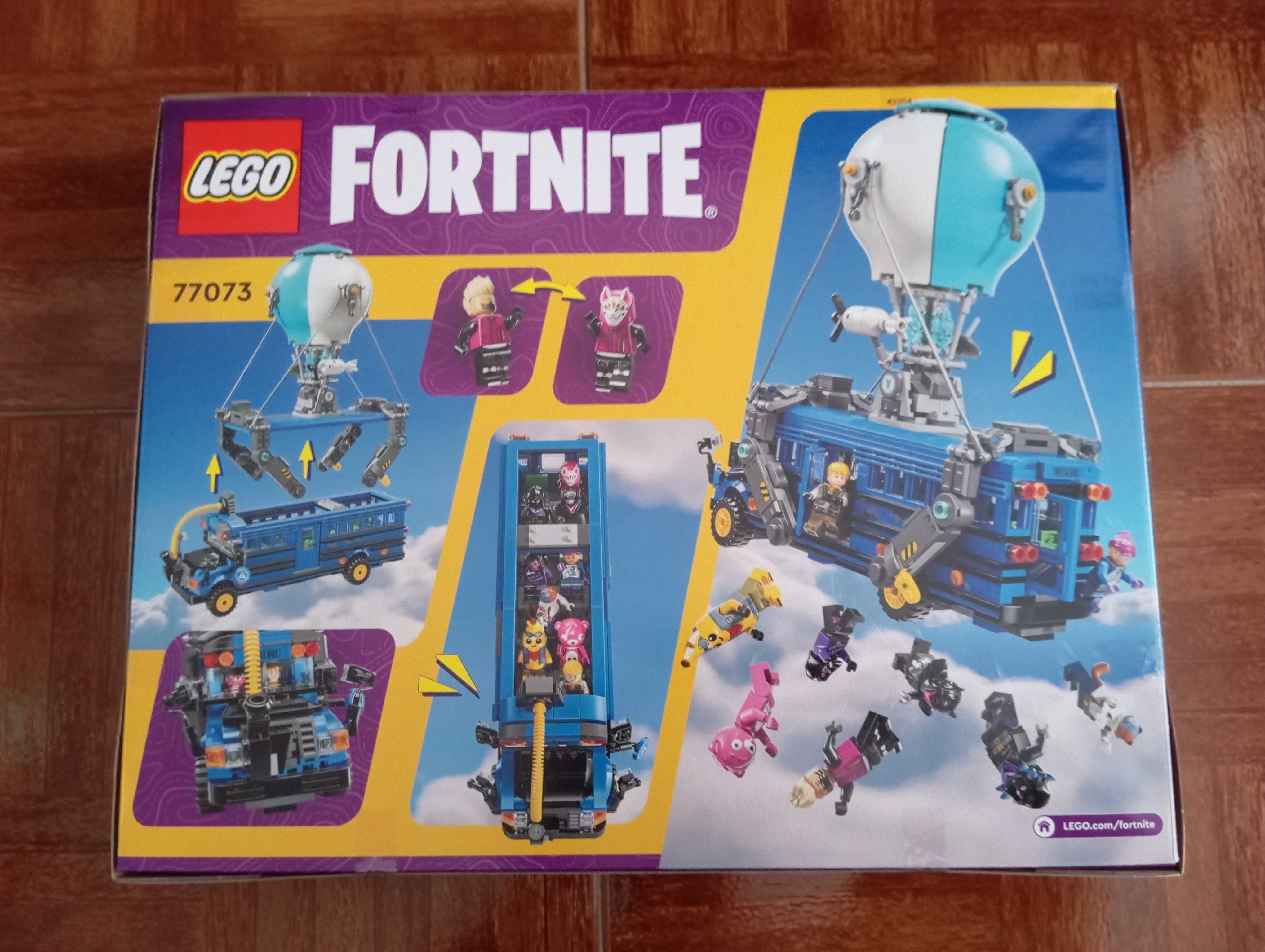 77073 Lego Fortnite - Battle Bus
