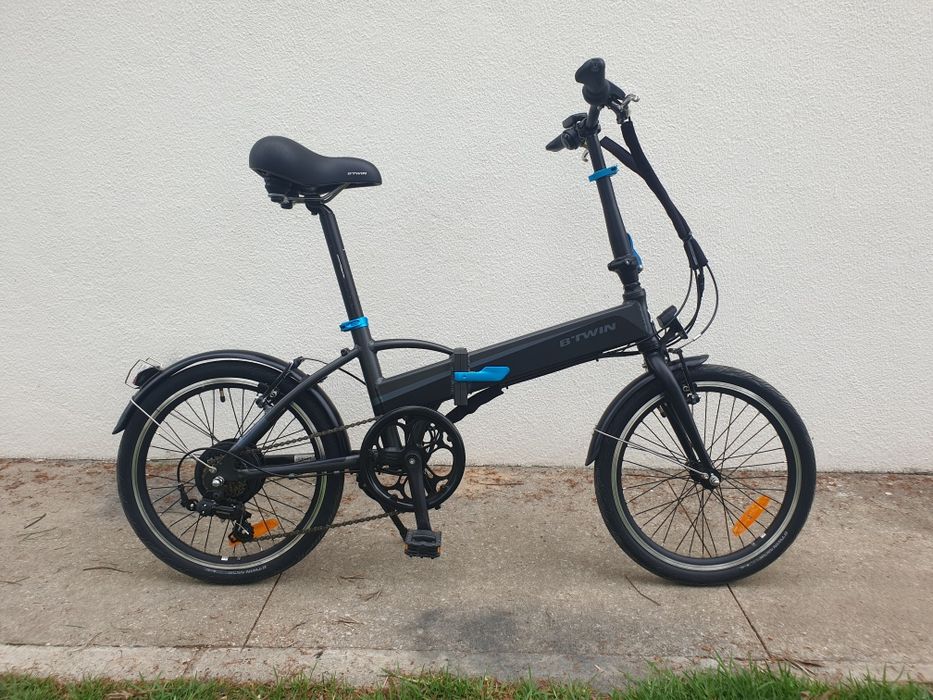 Btwin 500e elétrica