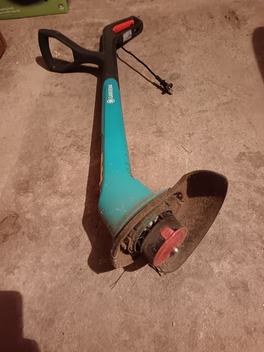 Podkaszarka elektryczna kosa