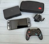 Nintendo Switch OLED Super Smash Bros edition