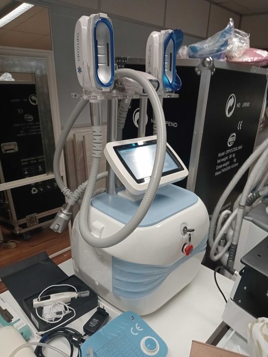 Máquina estética Cryo Lipo
