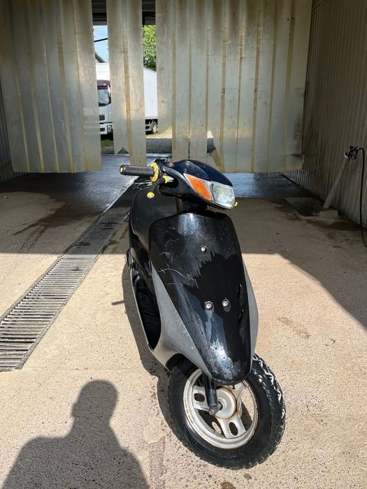 Honda diooooooo 34