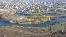 ‼️‼️Продам‼️‼️‼️ №407. Продаж ділянки 25 соток навколо річки та озера